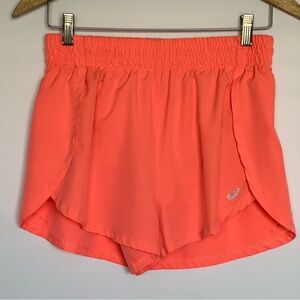 ASICS - Coral Running Shorts - 2.5IN PR LYTE SHORT 2.0 - Women’s Medium